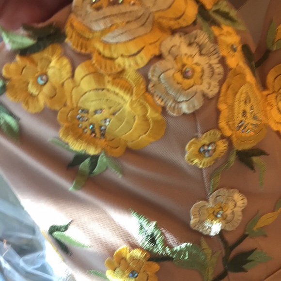 Sherri Hill prom dress - Picture 3 of 4